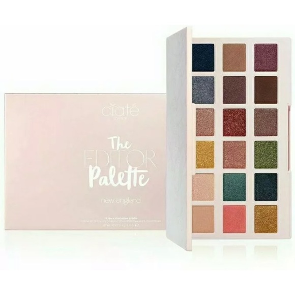 Ciate Other - The editor palette 🎨 NWT